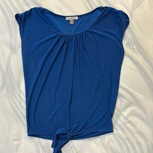 Rox&Ali blue blouse